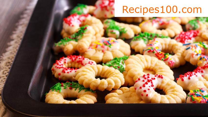 Almond Cookies