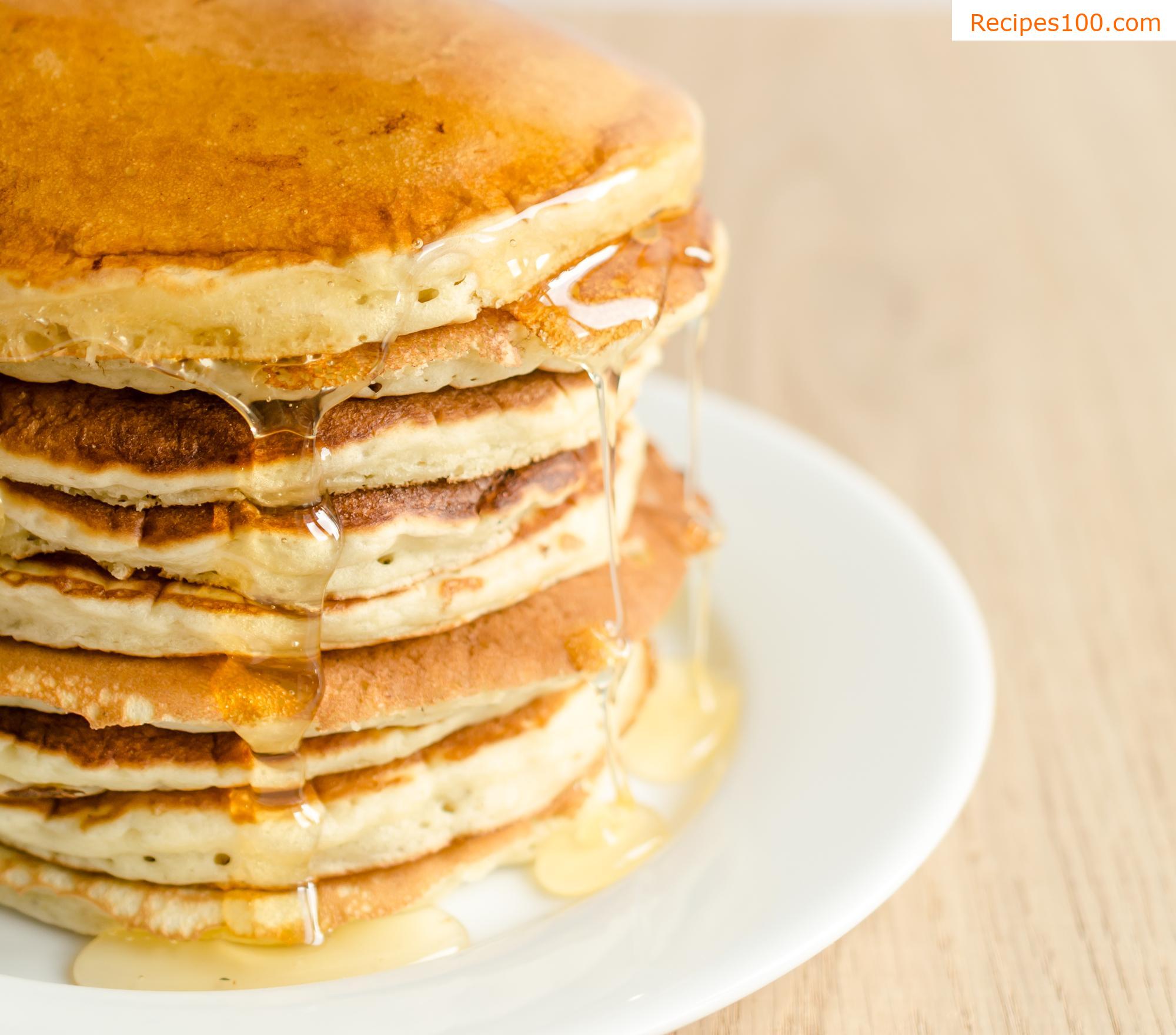 American pancakes