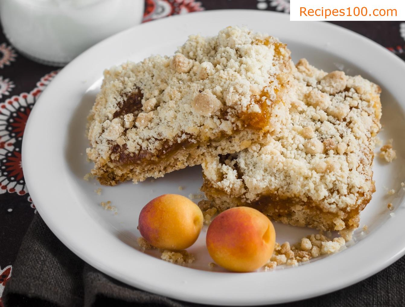 Apricot Pie