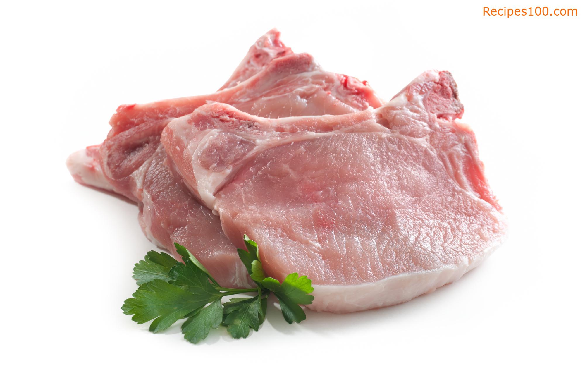 Baked Pork Chops