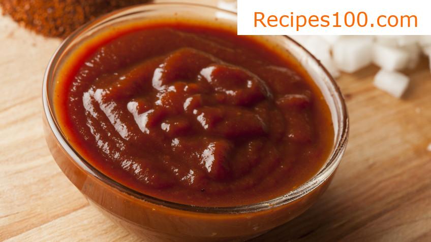 Barbecue sauce