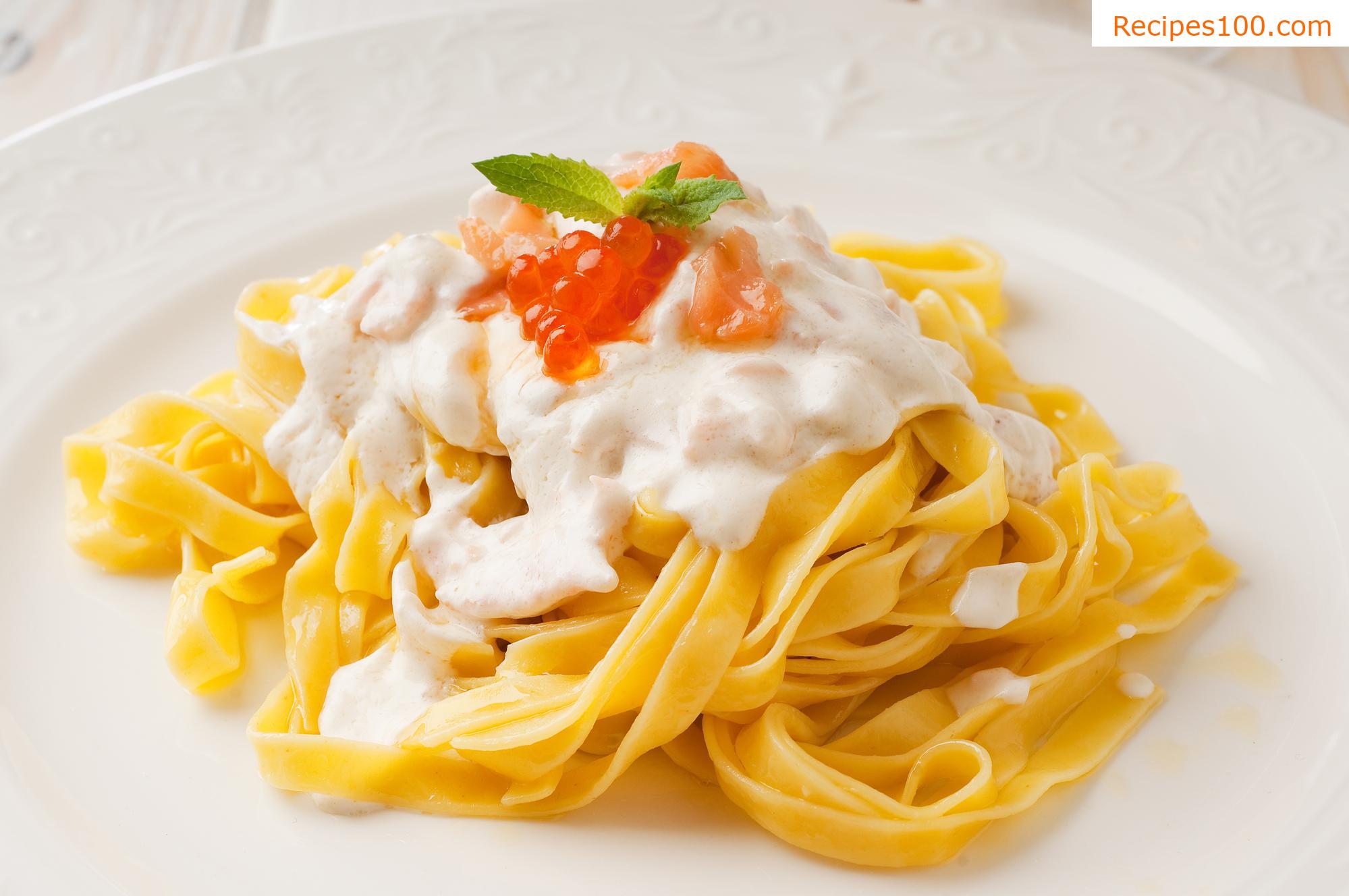 Basic Cream Sauce