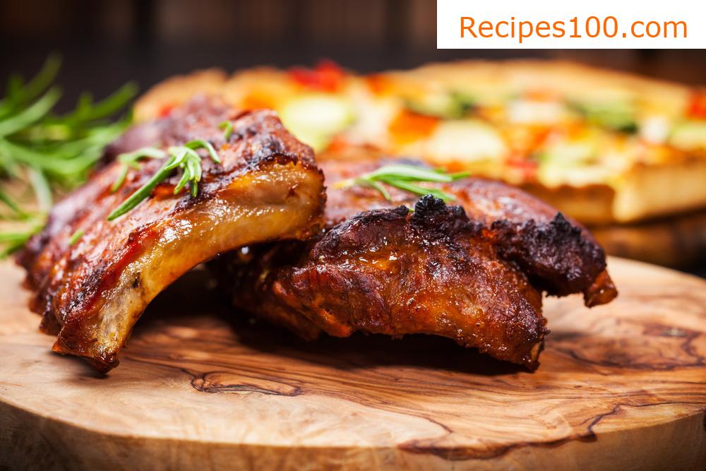 BBQ Ribs