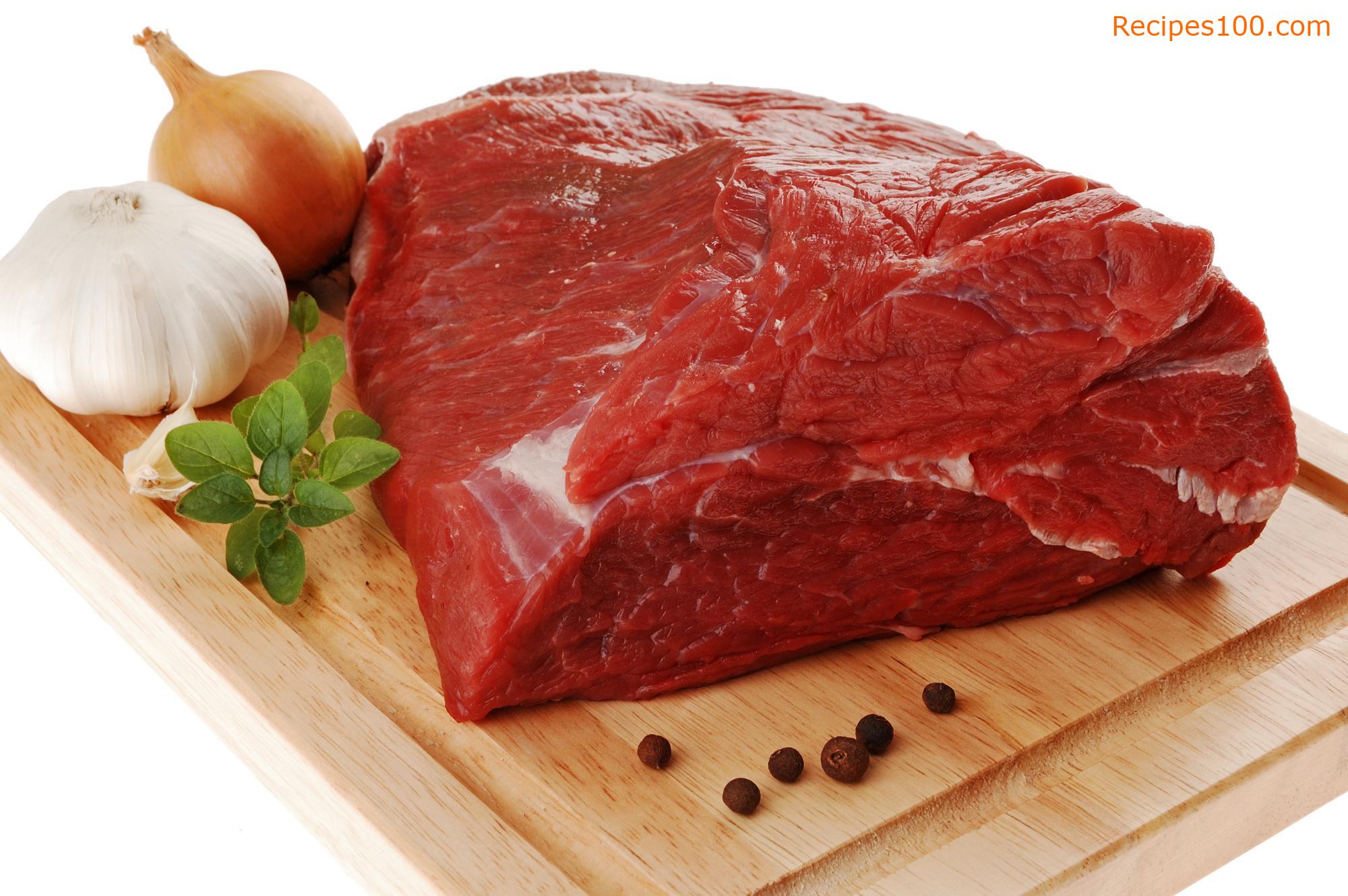 Beef sirloin