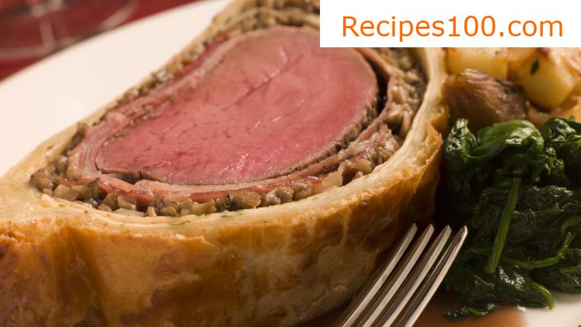 Beef Wellington