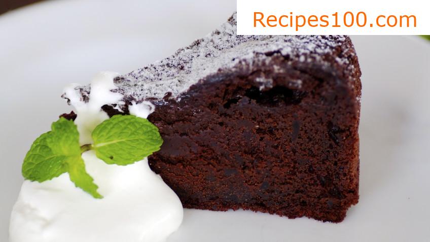 Best Chocolate Cake