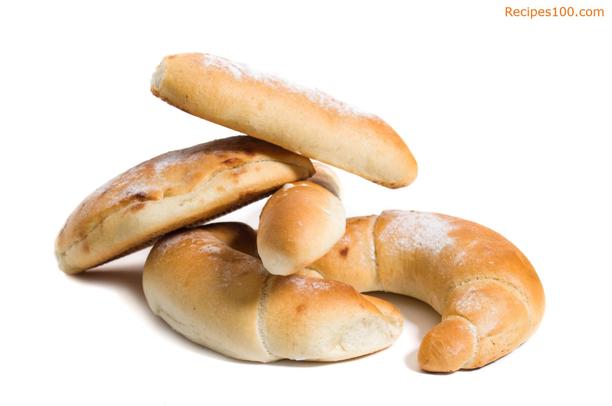 Bread rolls