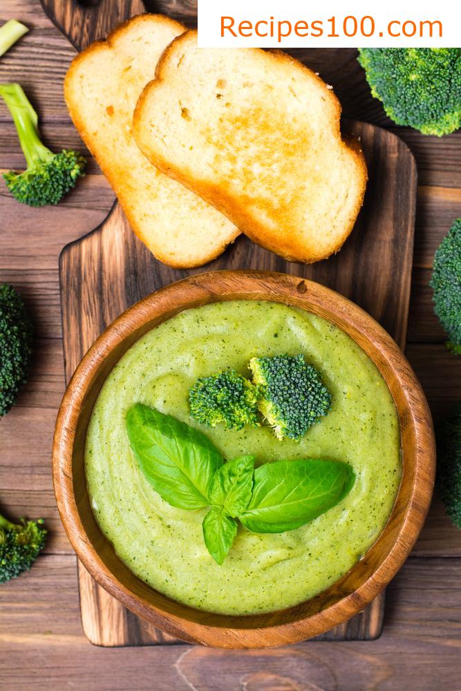 Broccoli spread