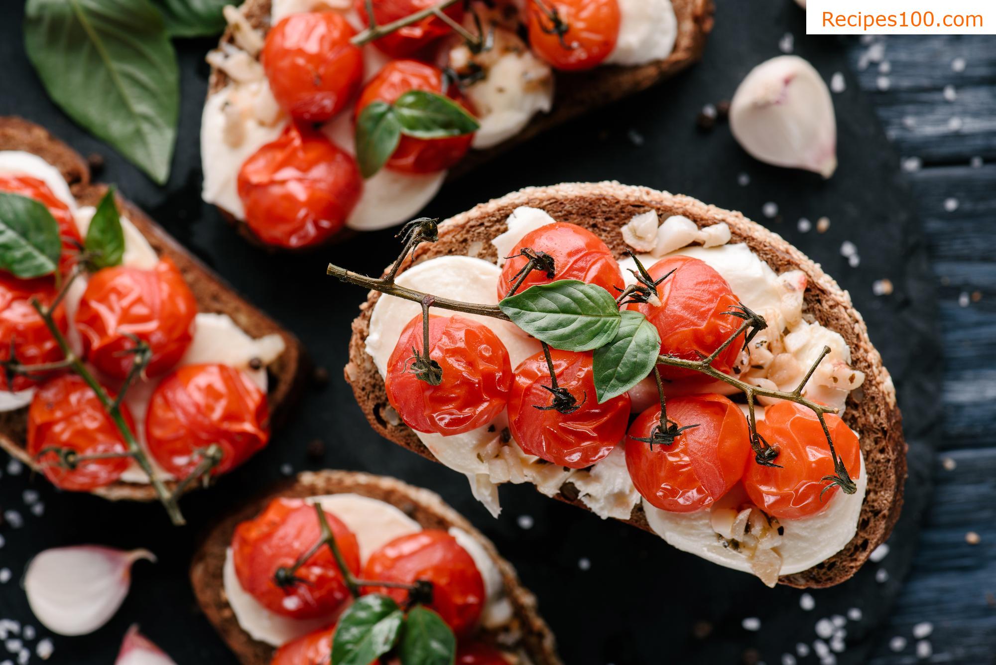 Bruschetta