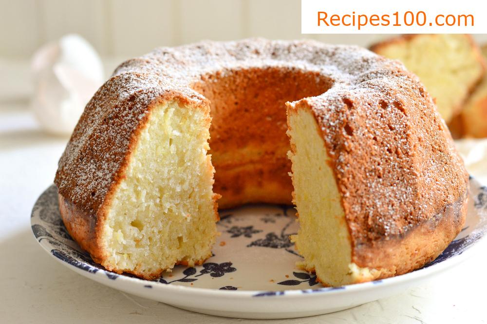 Bundt cake