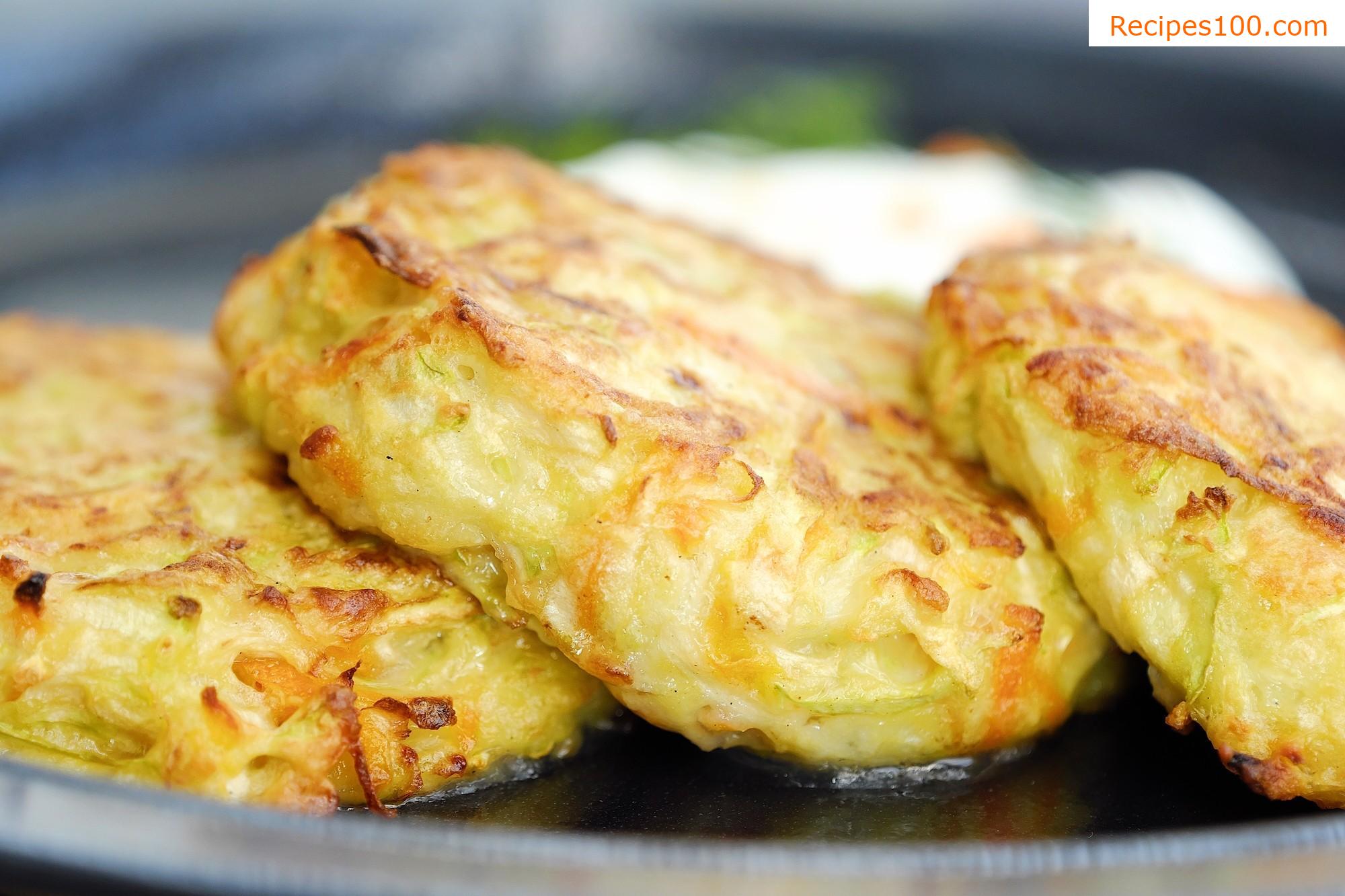 Cabbage Patties