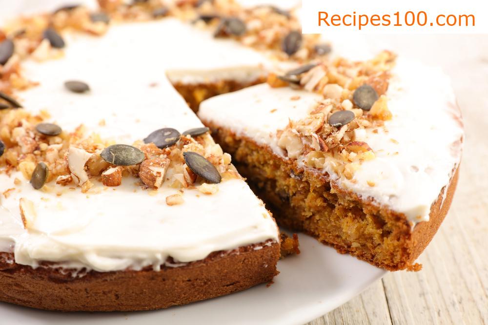 Carrot cake