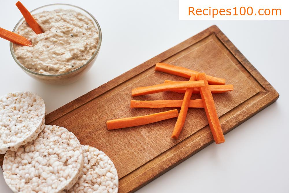 Carrot spread