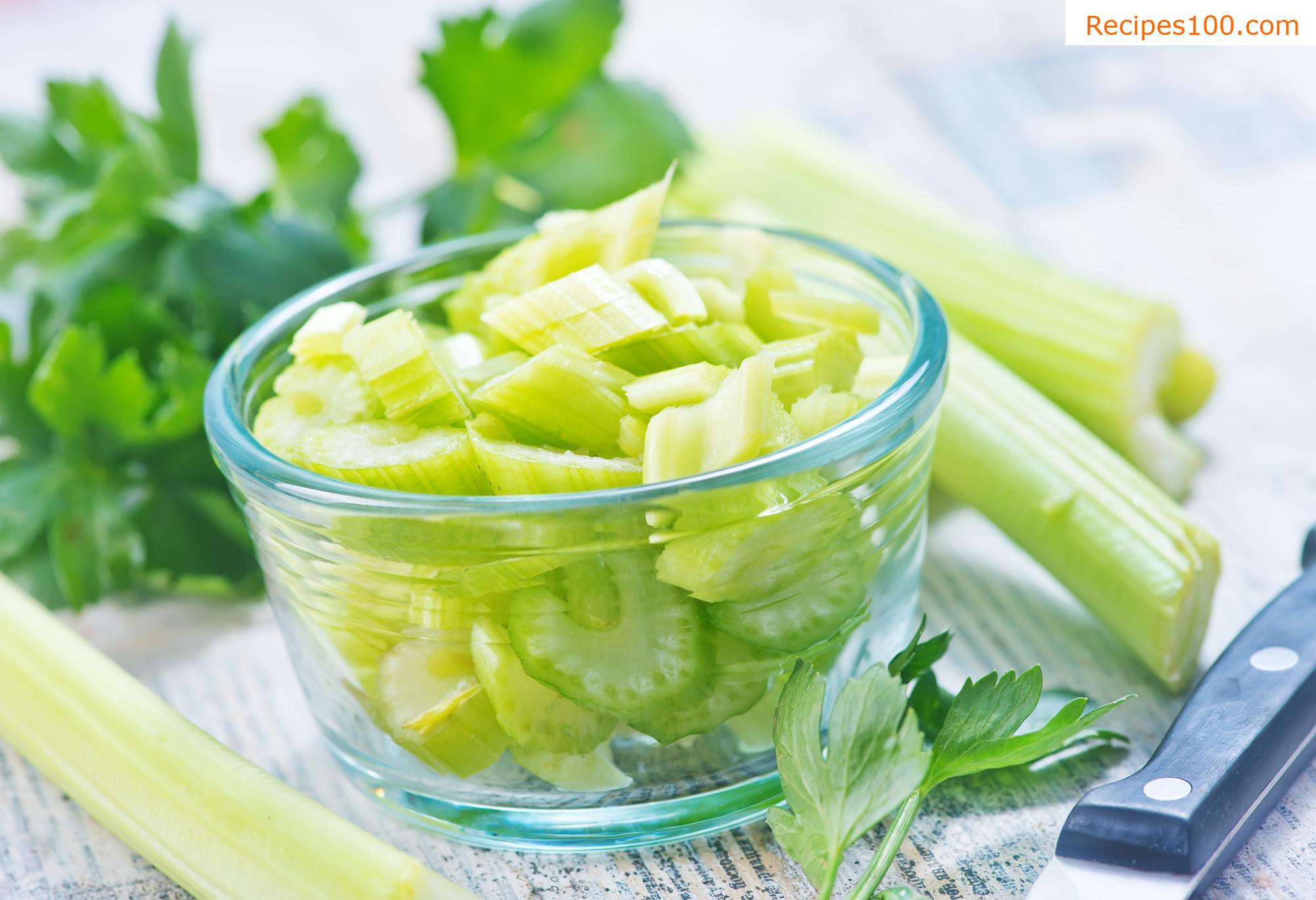 Celery Salad