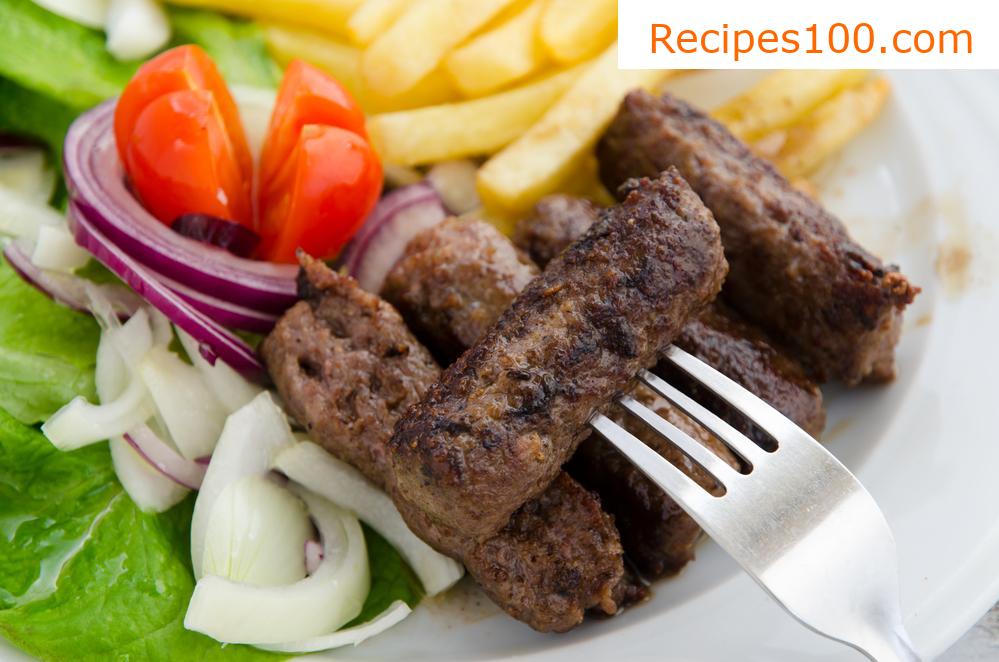Ćevapi