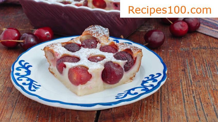 Cherry pie