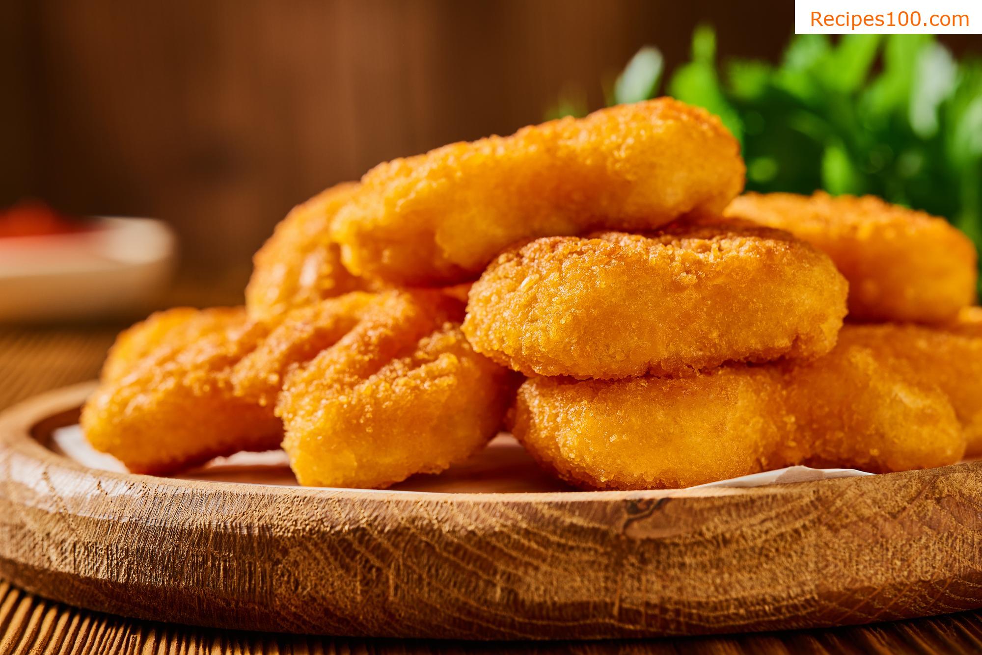 Chicken nuggets
