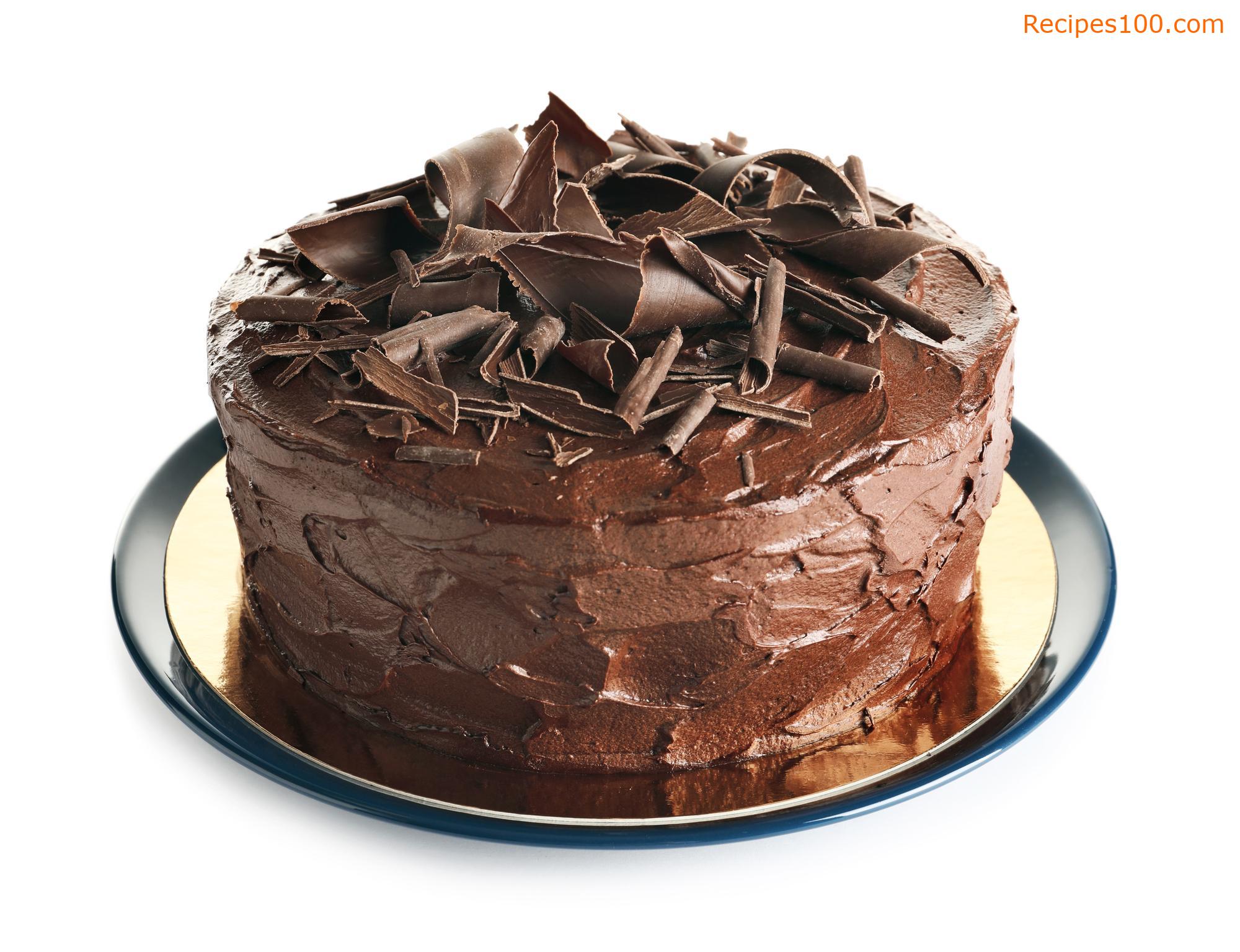 Chocolate cake