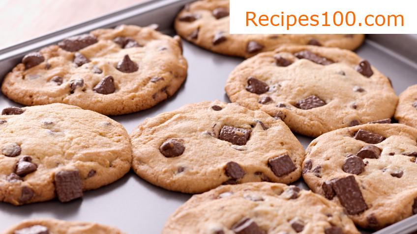 Chocolate Cookies I.