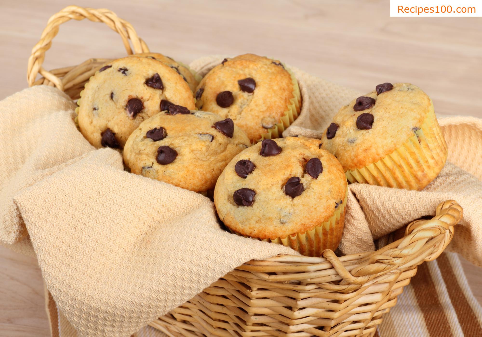 Chocolate Muffins