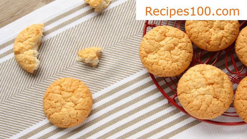 Coconut macaroons