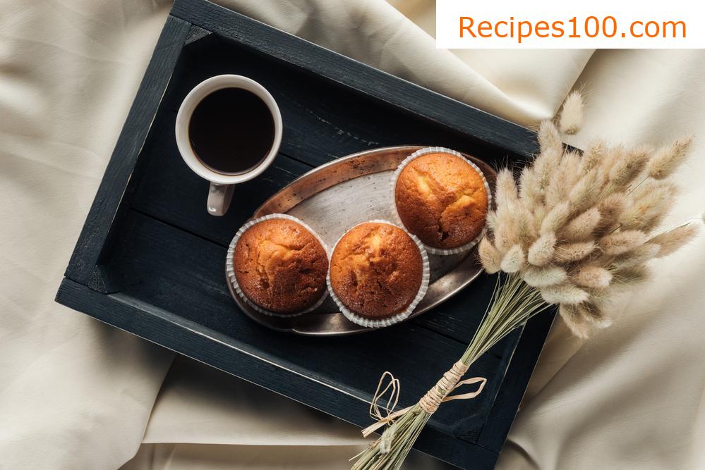 Coffee muffins