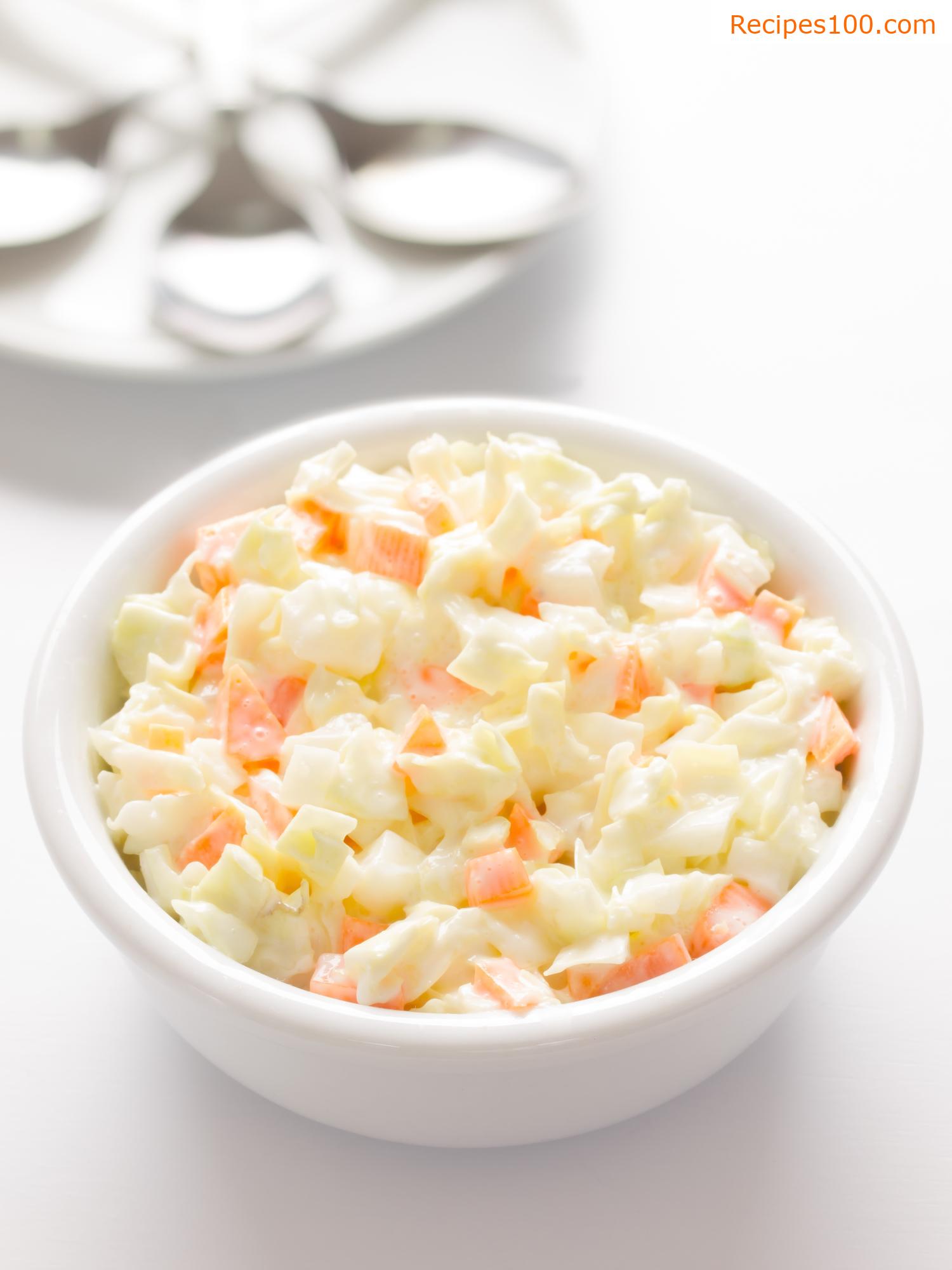 Coleslaw Salad