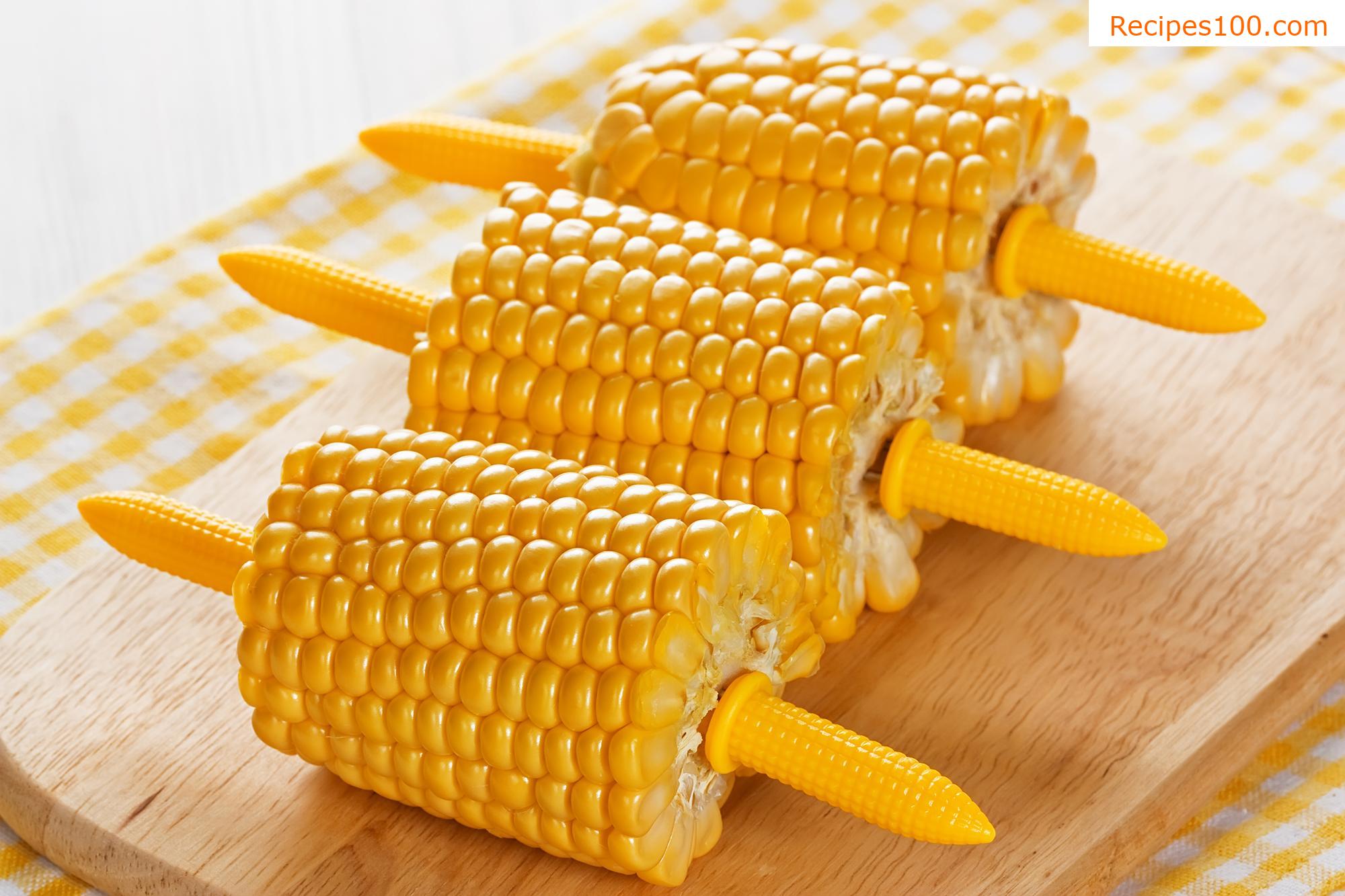 Corn - boiled