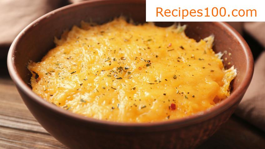 Corn pudding