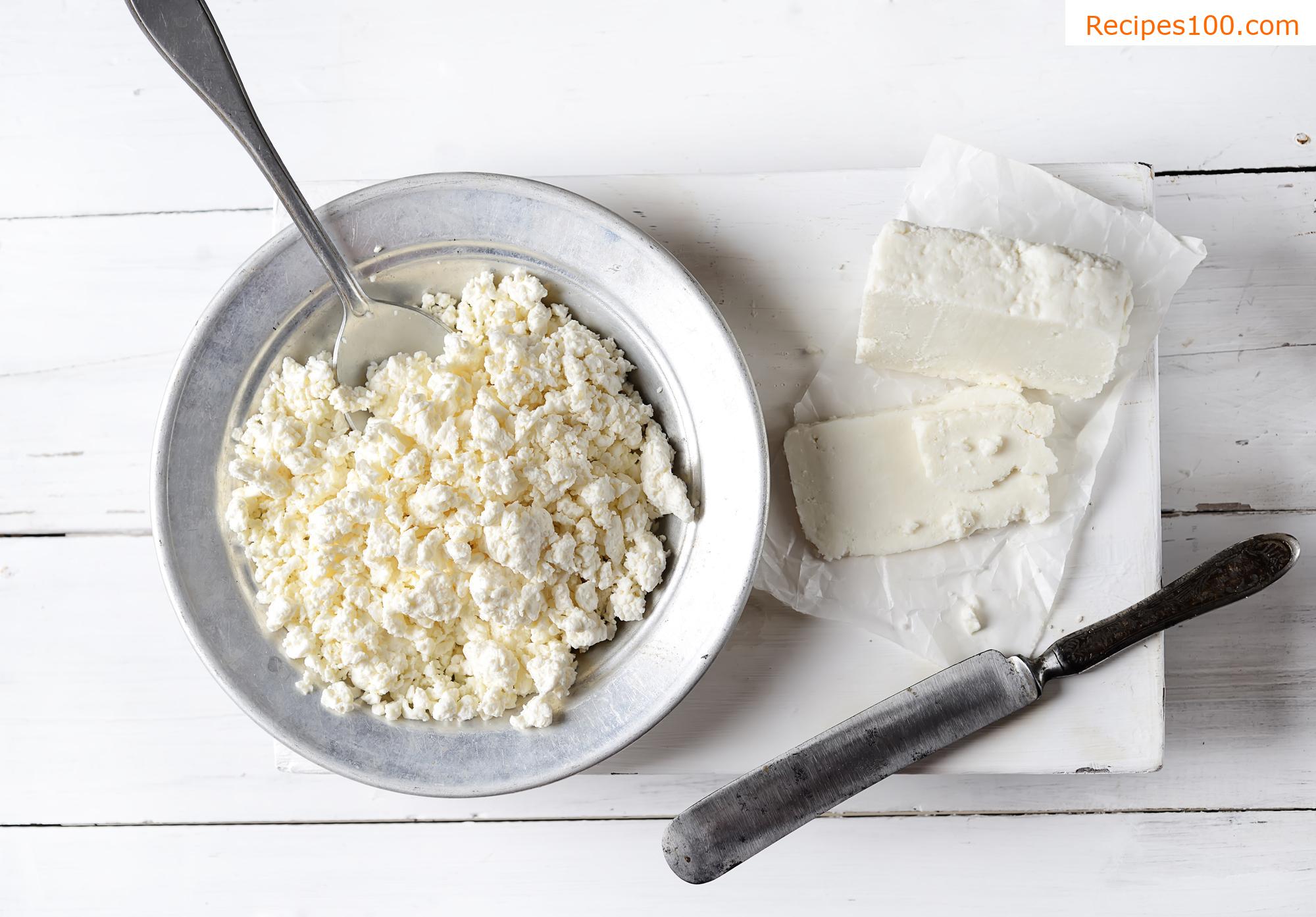 Cottage cheese bundt cake