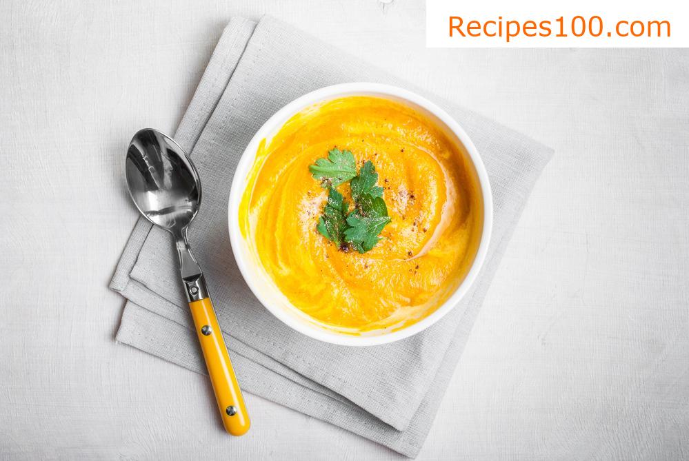 Creamy Pumpkin Soup