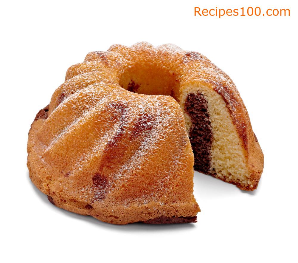 Delicate Bundt Cake