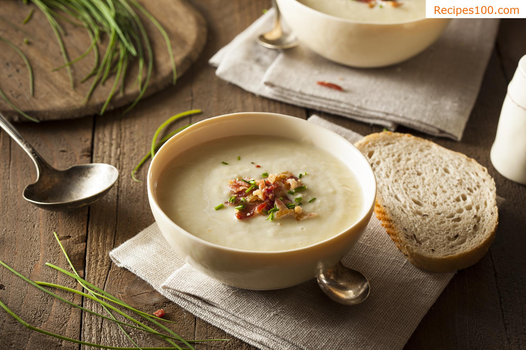 False cerebellar soup