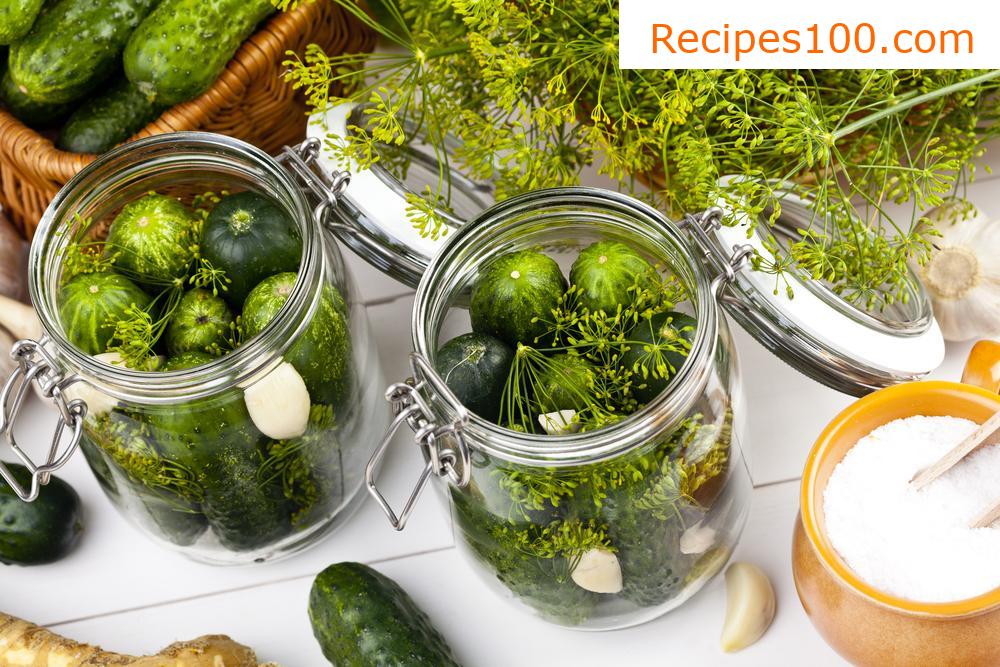 Fermented vegetables