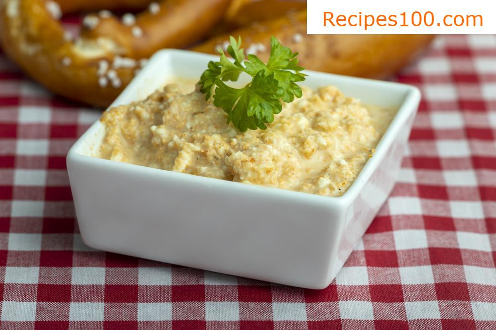 Garlic cheese spread