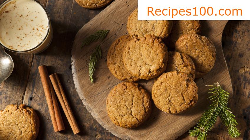 Ginger cookies