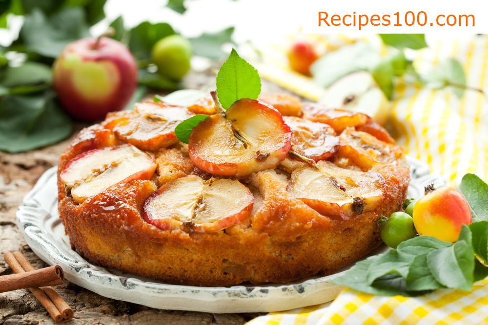 Gluten-free apple pie