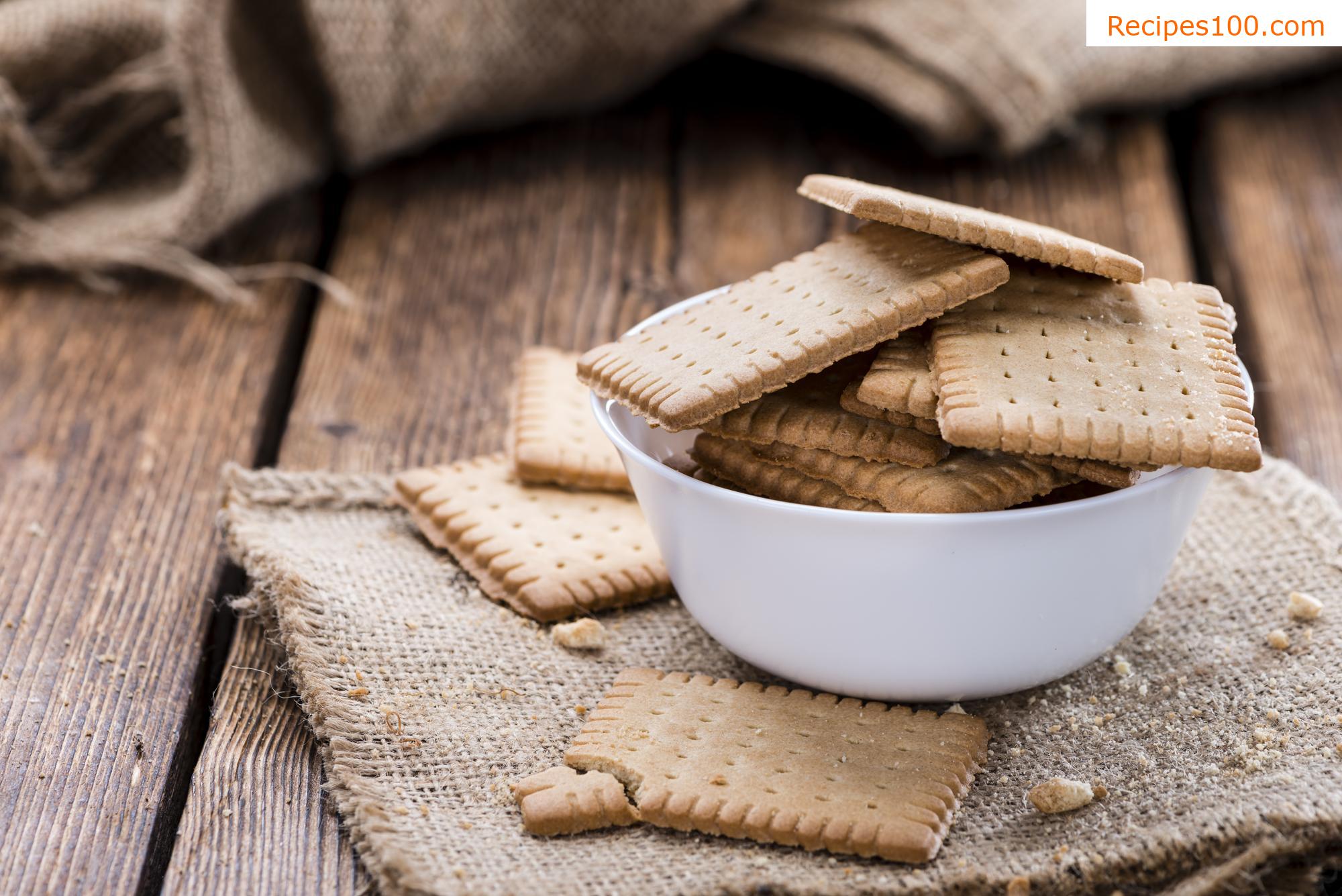 Gluten-Free Butter Cookies