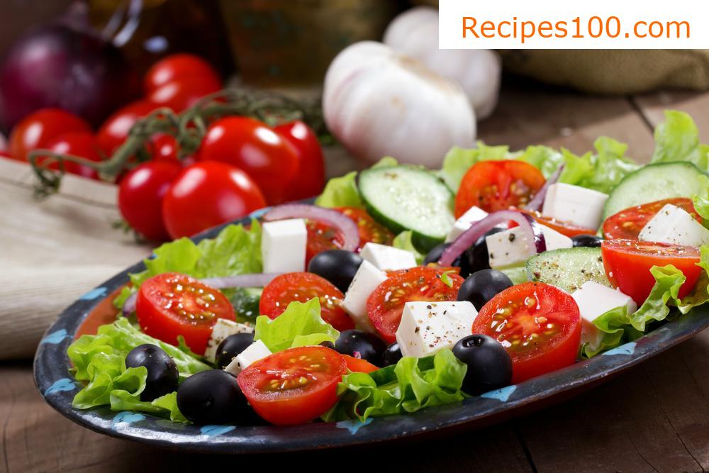 Greek salad