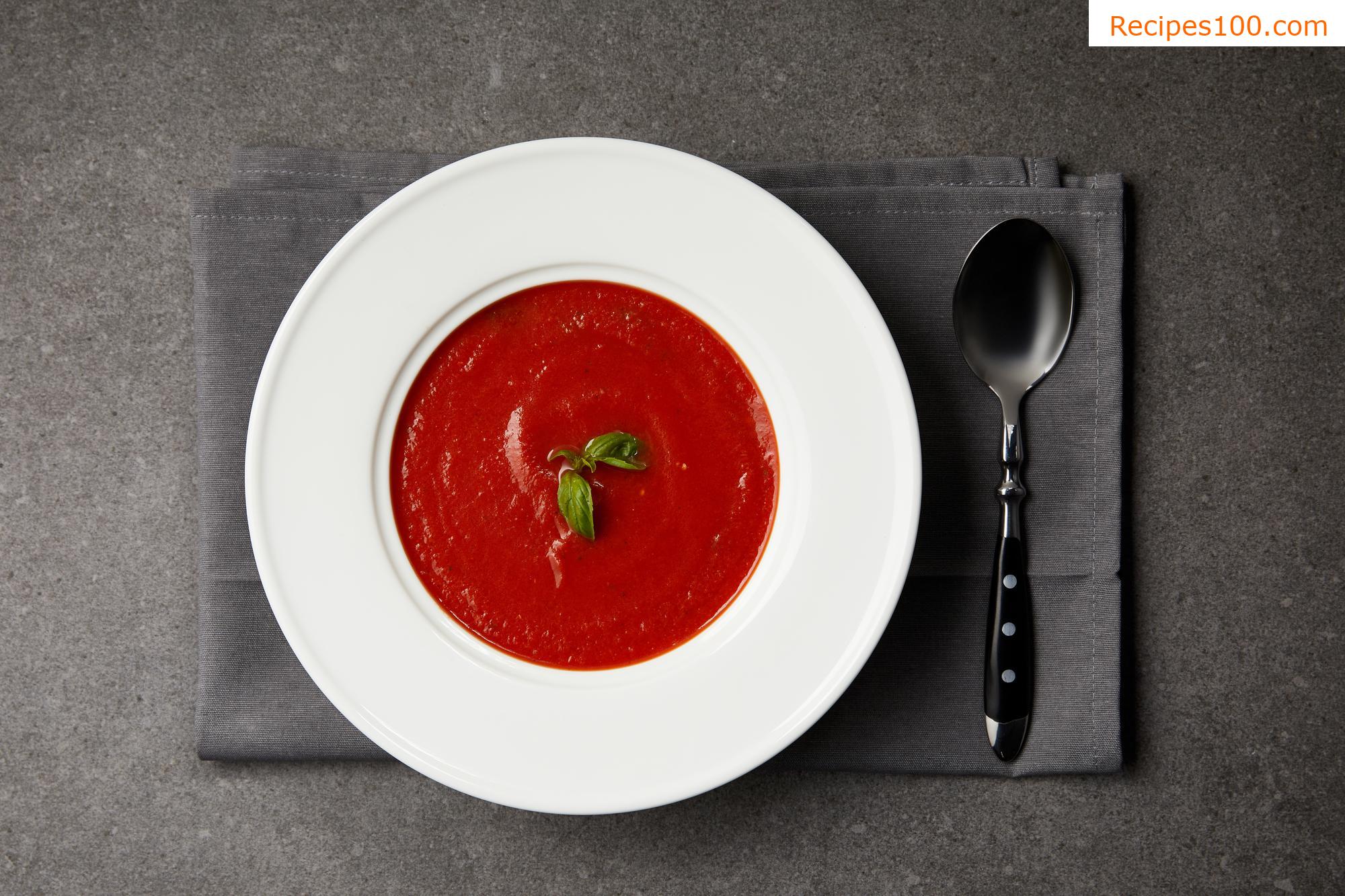 Heavenly soup