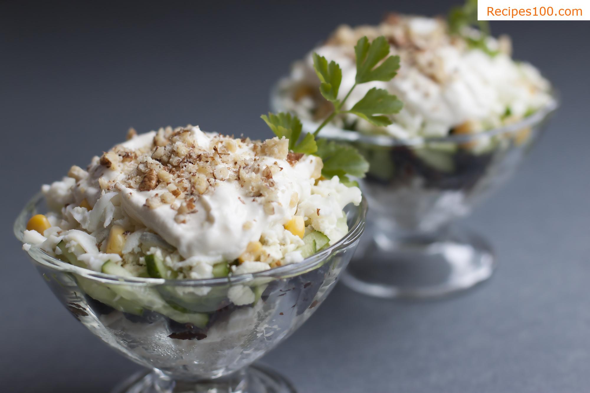 Home-style Waldorf Salad