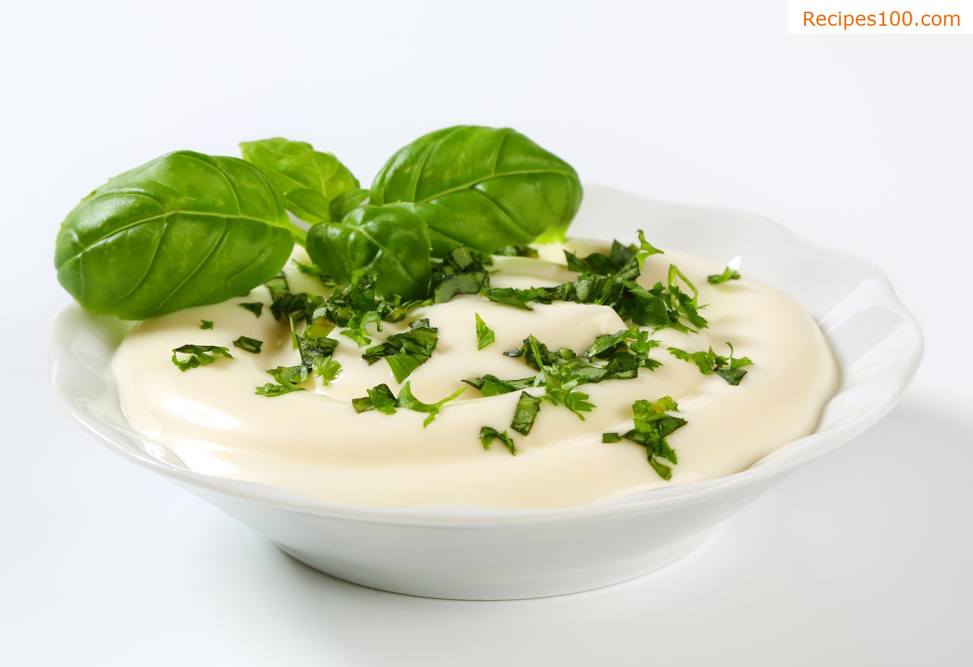 Homemade Cheese Sauce