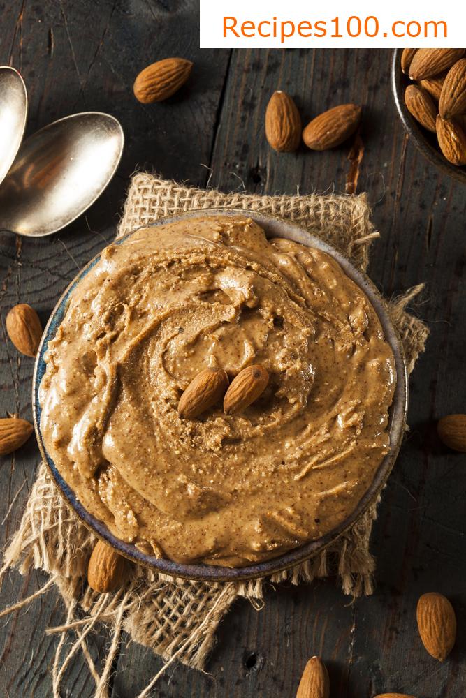 Homemade nut and seed butters
