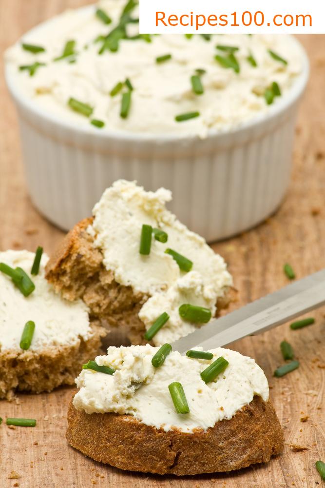 Homemade "žervé"