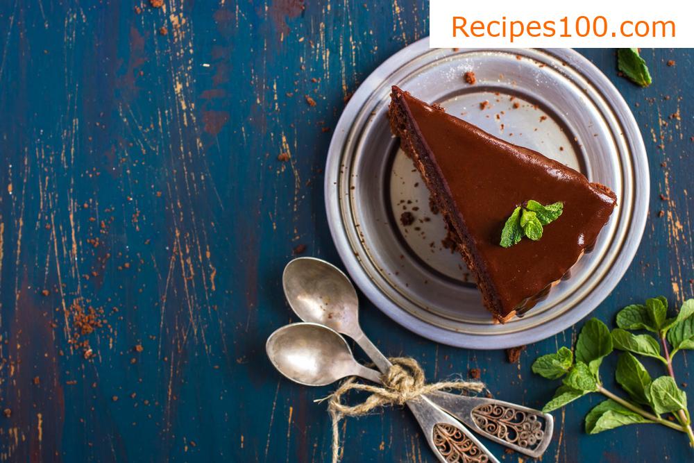 Kefir cake