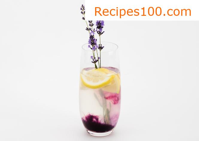 Lavender honey (syrup)