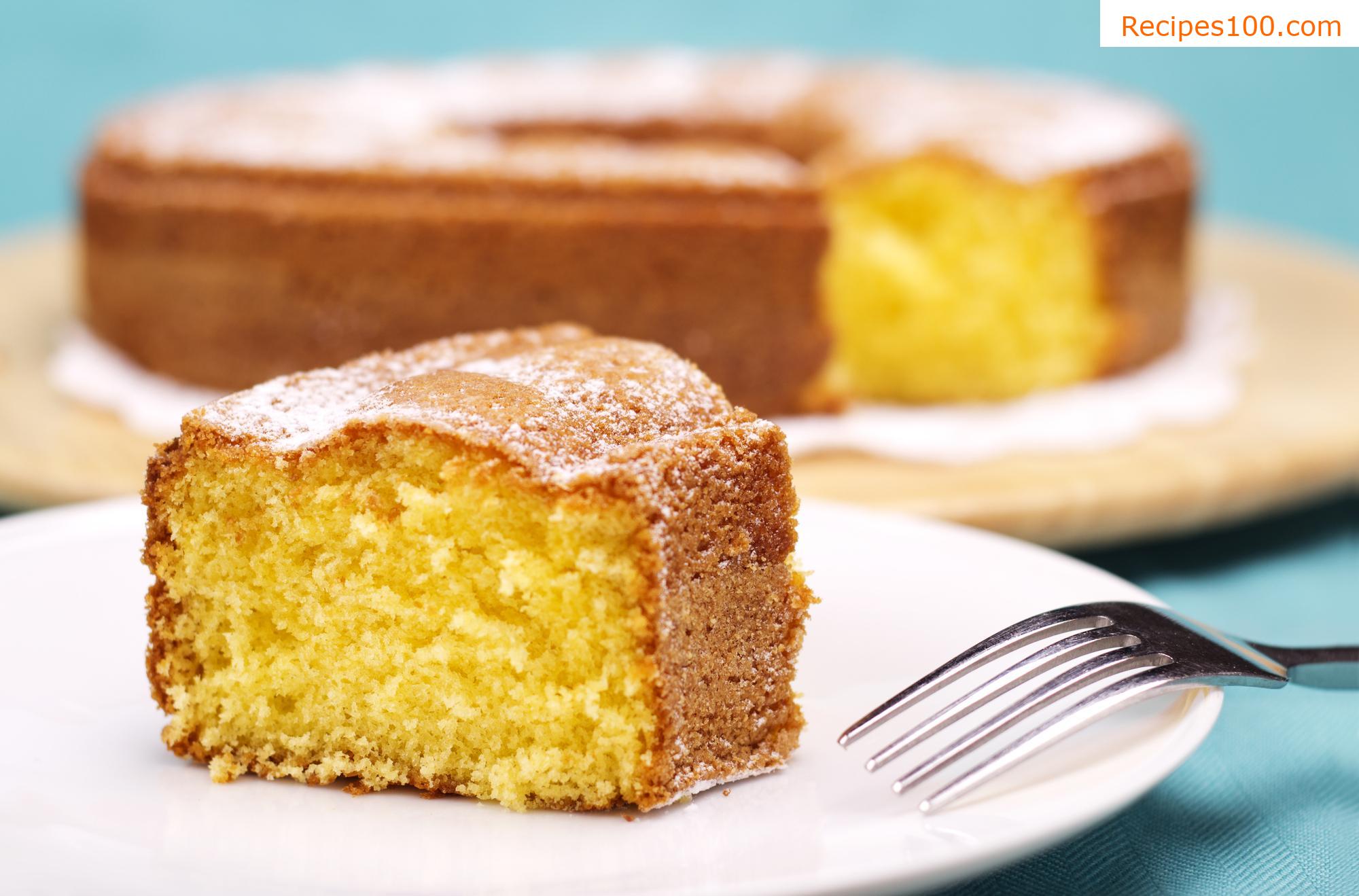 Lemon pie