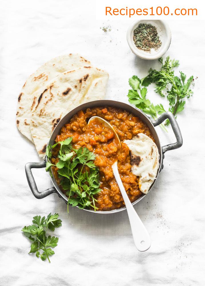 Lentil dhal