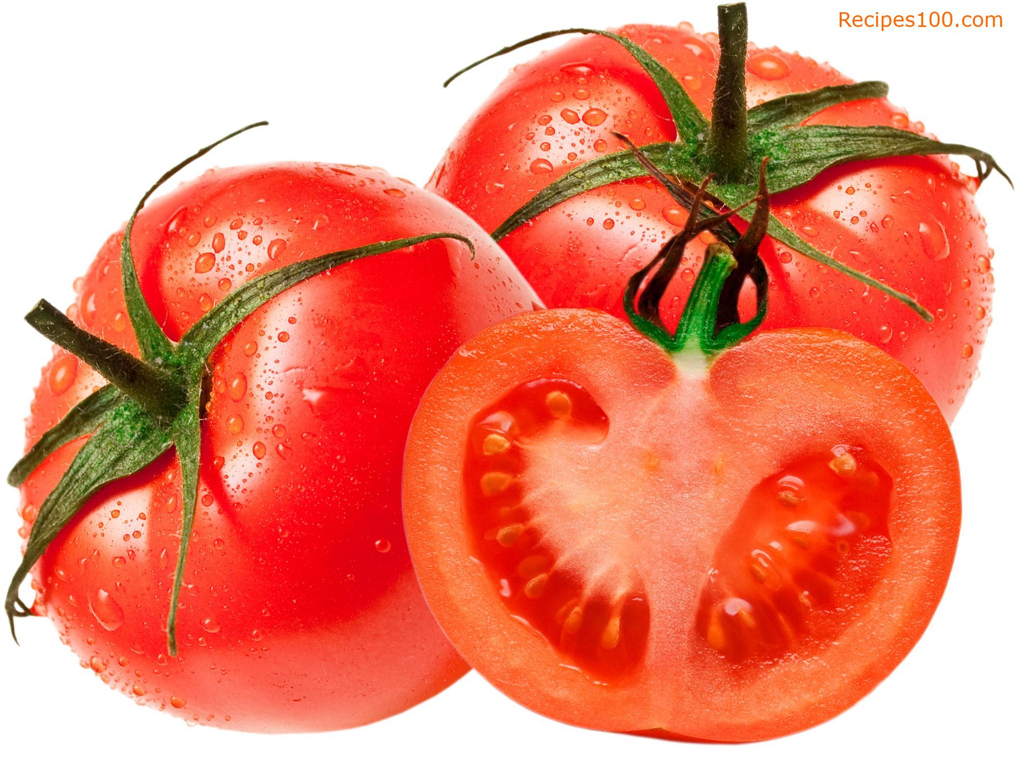 Light Tomato Salad