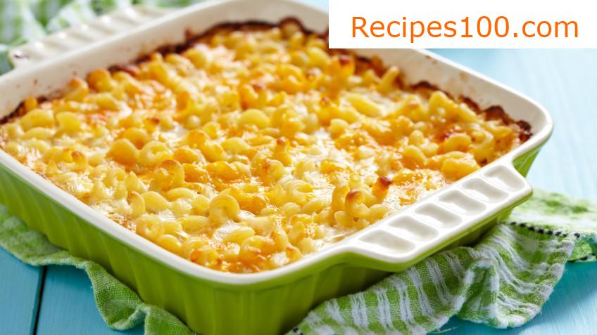 Macaroni and cheese